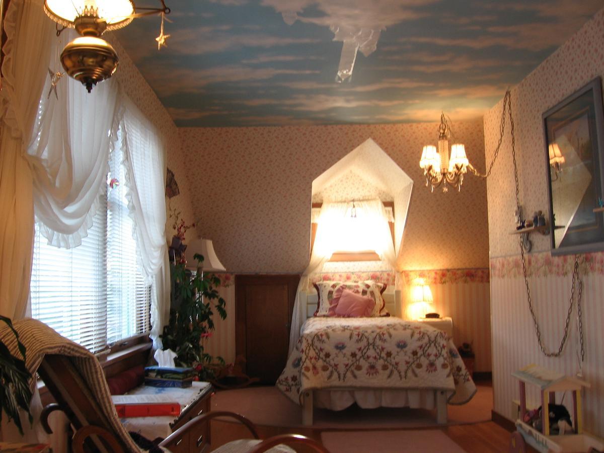 Chittenden House Bed And Breakfast Сиатъл Екстериор снимка