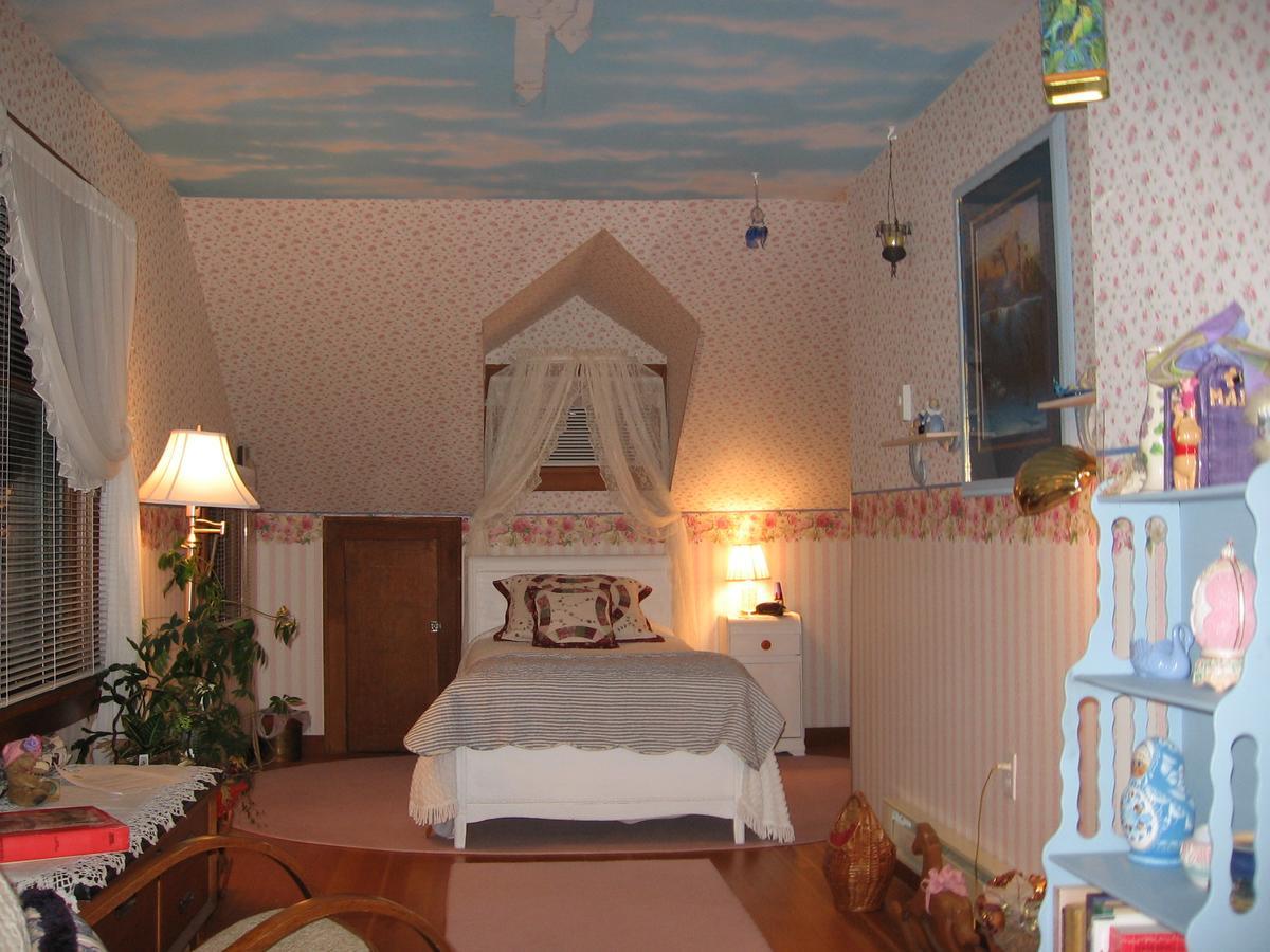 Chittenden House Bed And Breakfast Сиатъл Екстериор снимка
